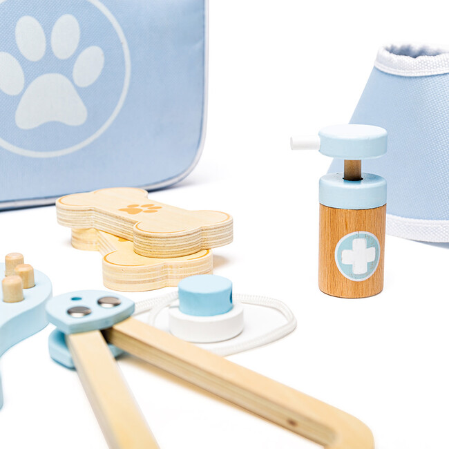 Veterinary Set - Role Play Toys - 8