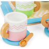Tea Tray Set - Play Food - 2