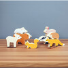 Woodland Animal Set - Woodens - 8