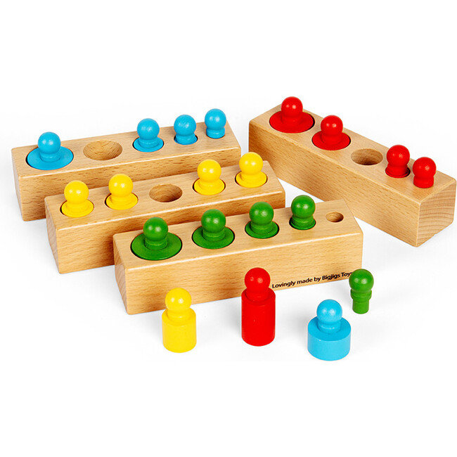 Peg Blocks