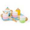 Tea Tray Set - Play Food - 5