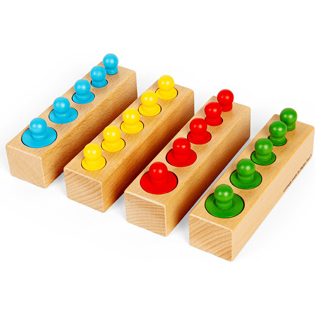Peg Blocks - Transportation - 2