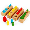 Peg Blocks - Transportation - 3