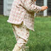 Small Daisies Print Pocket Jogger, Florals - Pants - 2