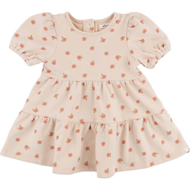 Small Daisies Print Honor Dress, Florals