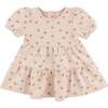 Small Daisies Print Honor Dress, Florals - Dresses - 1 - thumbnail