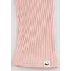 Wide Rib Legging, Pink - Leggings - 3