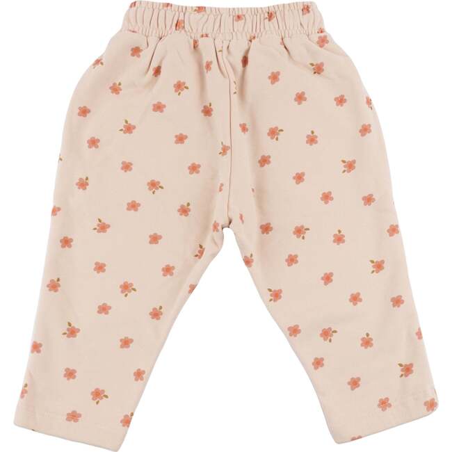 Small Daisies Print Pocket Jogger, Florals - Pants - 5