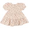 Small Daisies Print Honor Dress, Florals - Dresses - 5