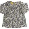 Pucker Mini Daisies Cora Dress, Florals - Dresses - 1 - thumbnail