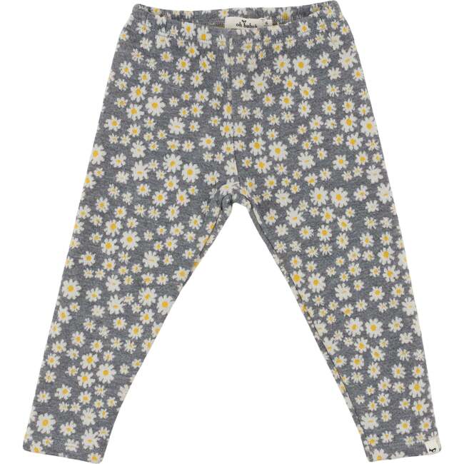 Pucker Mini Daisies Legging, Florals