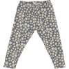 Pucker Mini Daisies Legging, Florals - Leggings - 1 - thumbnail