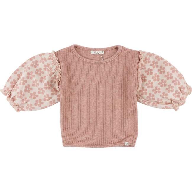 Mod Flowers Nellie Blouse, Florals
