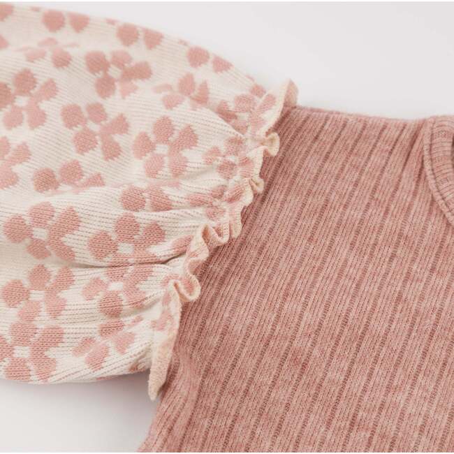 Mod Flowers Nellie Blouse, Florals - Blouses - 2