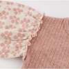 Mod Flowers Nellie Blouse, Florals - Blouses - 2