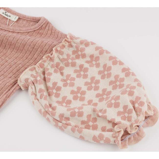 Mod Flowers Nellie Blouse, Florals - Blouses - 3