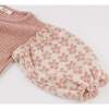 Mod Flowers Nellie Blouse, Florals - Blouses - 3