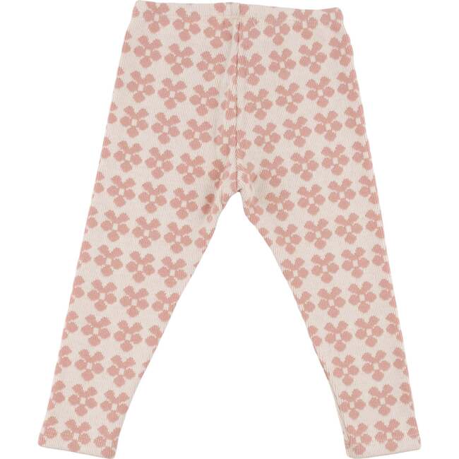 Mod Flowers Legging, Florals - Leggings - 3