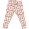 Mod Flowers Legging, Florals - Leggings - 3