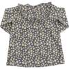 Pucker Mini Daisies Cora Dress, Florals - Dresses - 4