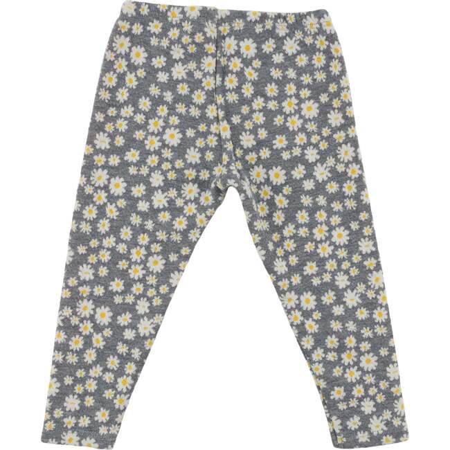 Pucker Mini Daisies Legging, Florals - Leggings - 4