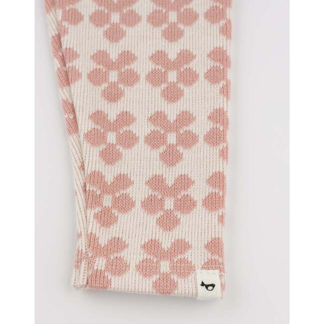 Mod Flowers Legging, Florals - Leggings - 4