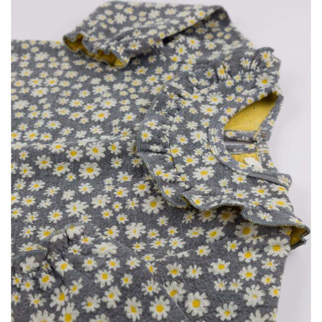 Pucker Mini Daisies Cora Dress, Florals - Dresses - 5