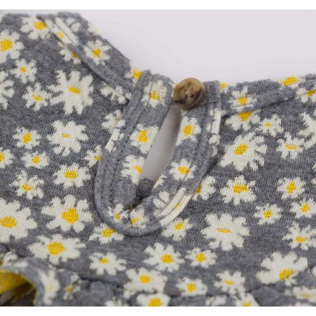 Pucker Mini Daisies Cora Dress, Florals - Dresses - 6