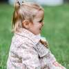 Mod Flowers Shacket W/, Cream Snowdrift Liningflorals - Jackets - 5