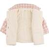 Mod Flowers Shacket W/, Cream Snowdrift Liningflorals - Jackets - 6