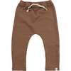 Brooklyn Jogger, Brown - Pants - 1 - thumbnail