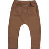 Brooklyn Jogger, Brown - Pants - 2