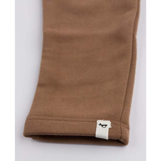 Brooklyn Jogger, Brown - Pants - 4