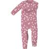 Ultra-Soft Convertible Pajama, Mini Floral - Pajamas - 1 - thumbnail