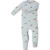 Ultra-Soft Convertible Pajama, Woof - Pajamas - 1 - thumbnail