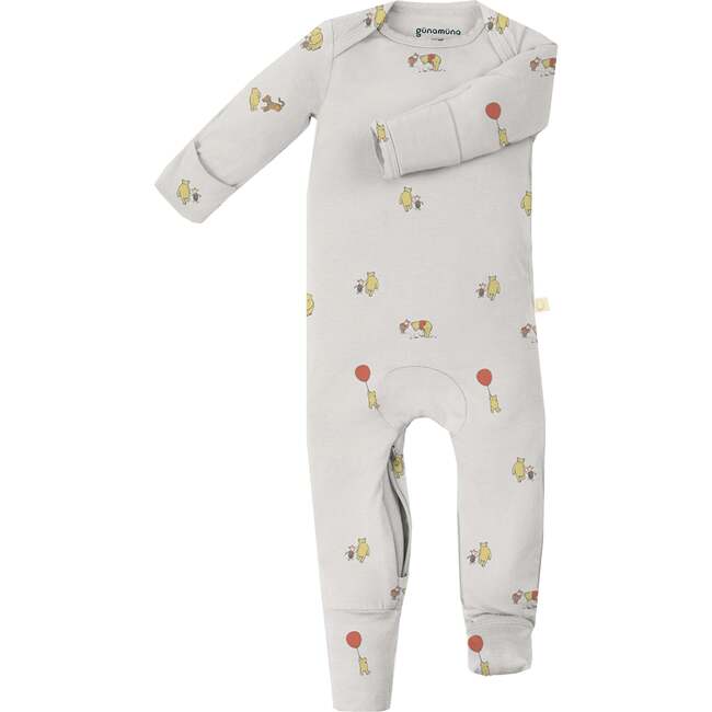 Ultra-Soft Convertible Pajama, Pooh