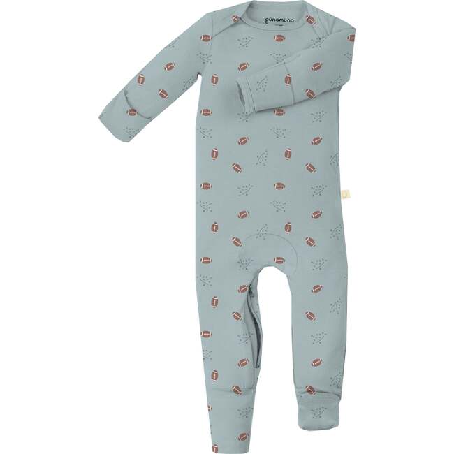 Ultra-Soft Convertible Pajama, Football