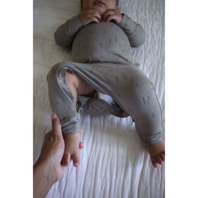 Ultra-Soft Convertible Pajama, National Park - Pajamas - 3