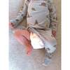 Ultra-Soft Convertible Pajama, Teddies - Pajamas - 3