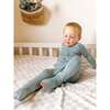 Ultra-Soft Convertible Pajama, Football - Pajamas - 2