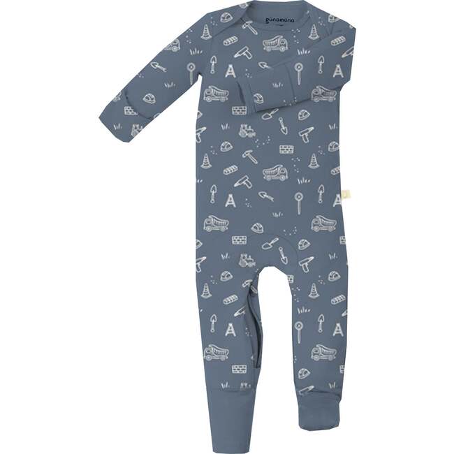 Ultra-Soft Convertible Pajama, Construction