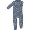 Ultra-Soft Convertible Pajama, Construction - Pajamas - 1 - thumbnail