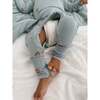 Ultra-Soft Convertible Pajama, Football - Pajamas - 3