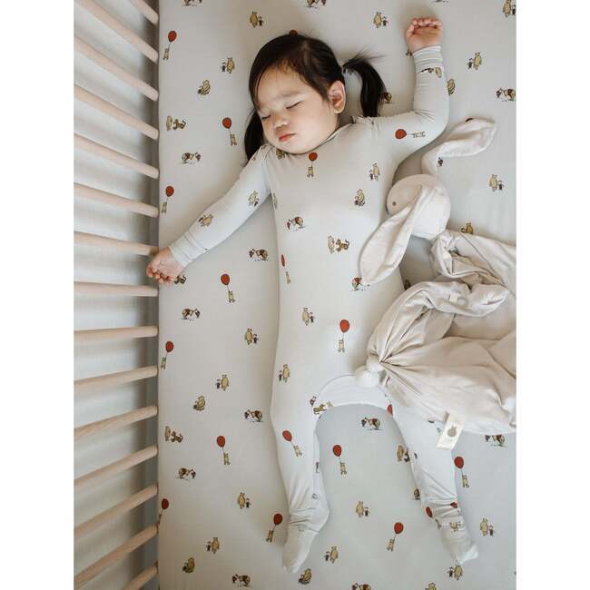 Ultra-Soft Convertible Pajama, Pooh - Pajamas - 3