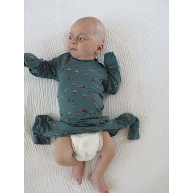 Ultra-Soft Convertible Pajama, Going - Pajamas - 3