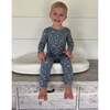 Ultra-Soft Convertible Pajama, Construction - Pajamas - 3