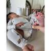 Ultra-Soft Convertible Pajama, Pooh - Pajamas - 4