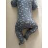 Ultra-Soft Convertible Pajama, Construction - Pajamas - 4