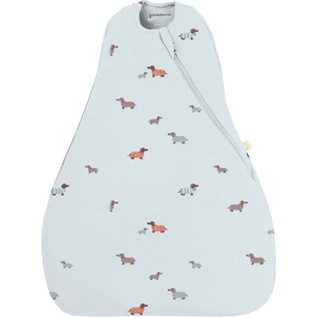 Transitional Swaddle, 1.0 TOG, Woof