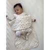 Transitional Swaddle, 1.0 TOG, Posie - Swaddles - 4